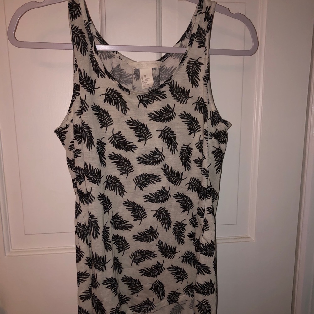 2 Tank tops, loose, long!